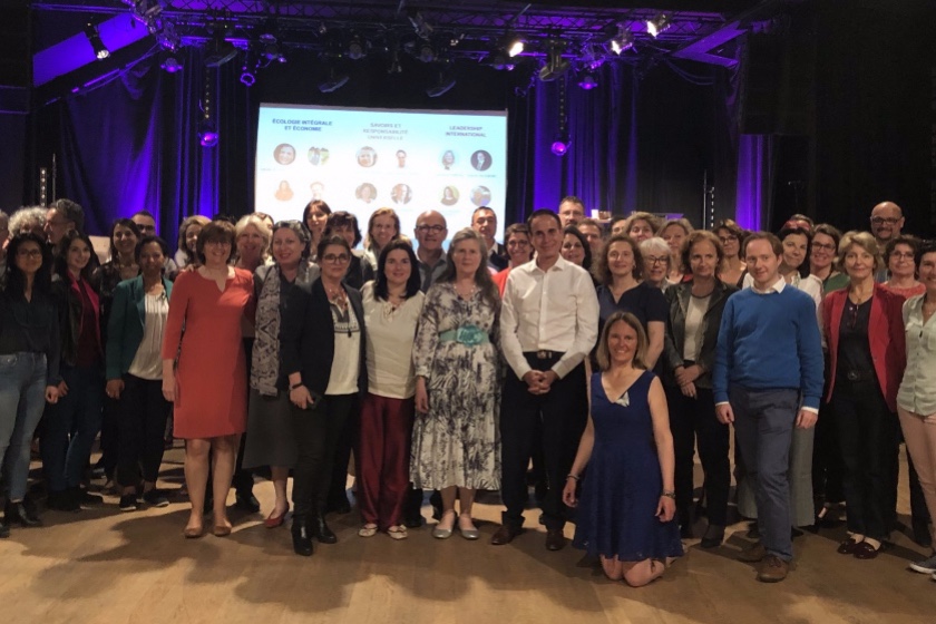 Forum de Printemps ICF 2019 - Leadership et éco-responsabilité