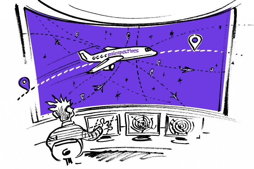 Le Manager « AIGUILLEUR »