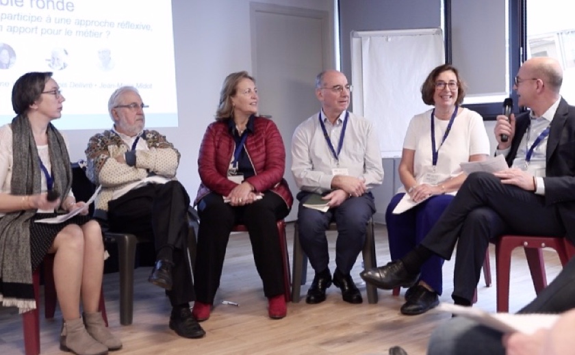 ICF France - Journée de professionnalisation des coachs