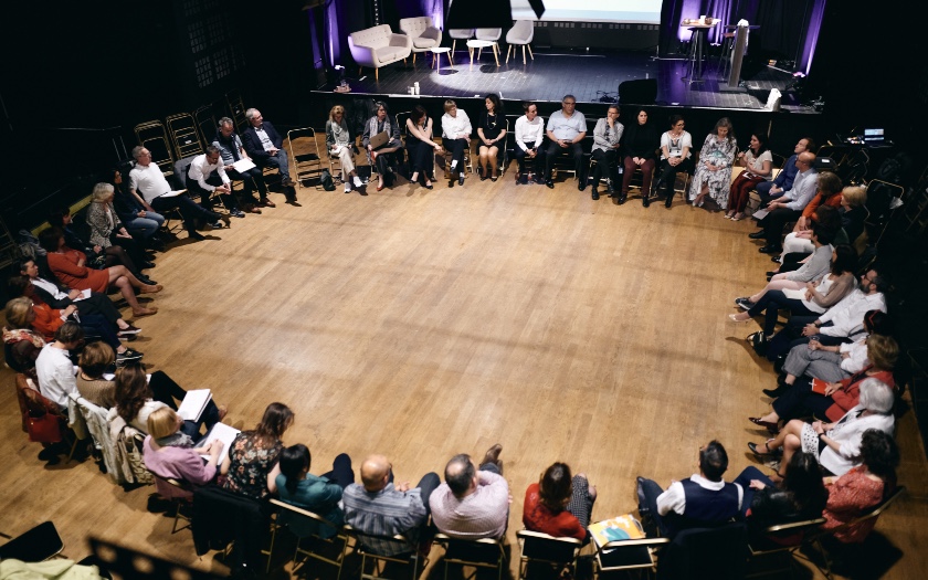Forum de Printemps ICF 2019 - Leadership et éco-responsabilité