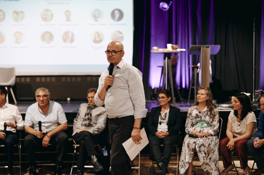 Forum de Printemps ICF 2019 - Leadership et éco-responsabilité
