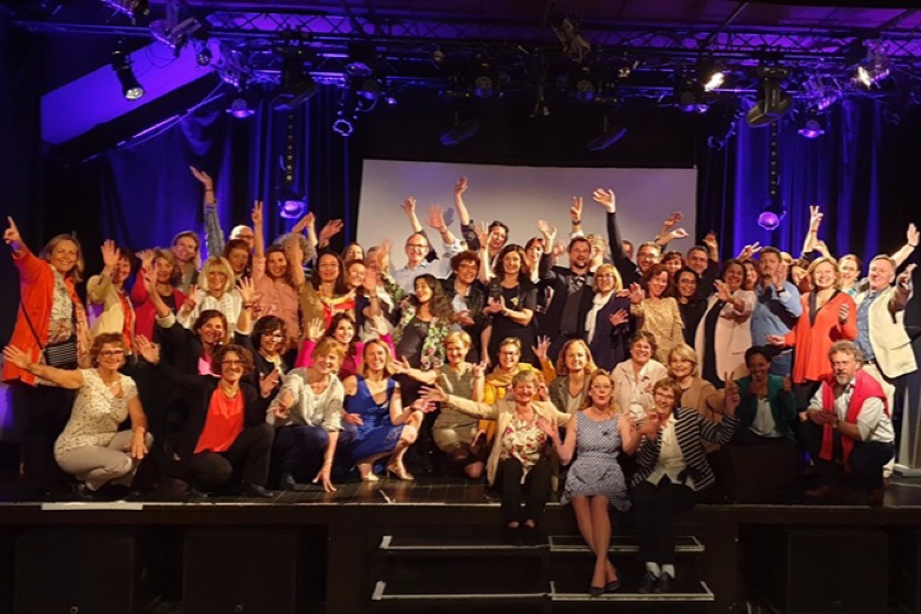 Forum de Printemps ICF 2019 - Leadership et éco-responsabilité