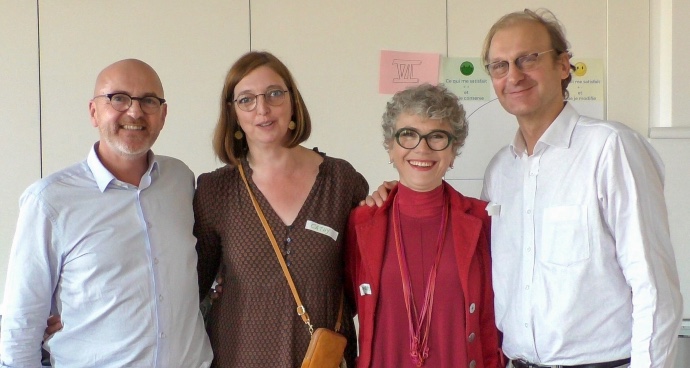 Vision stratégique partagée 0